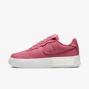 Nike Air Force 1 Fontanka Ženske Tenisice Roze Bijele Roze | NK687LOR