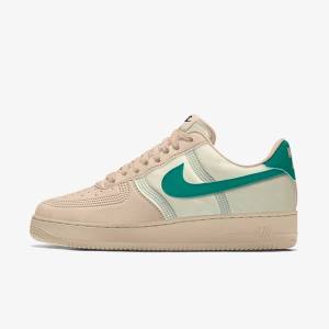 Nike Air Force 1 Low Cozi By You Custom Muške Tenisice Visebojne | NK549UED