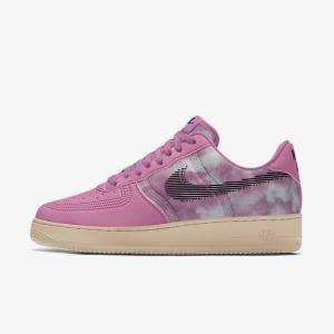 Nike Air Force 1 Low Cozi By You Custom Ženske Tenisice Visebojne | NK730JPQ