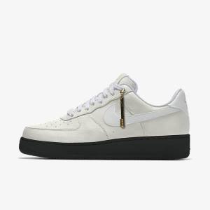 Nike Air Force 1 Low Unlocked By You Custom Ženske Tenisice Visebojne | NK317KFQ