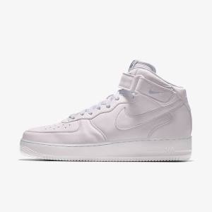 Nike Air Force 1 Mid By You Custom Muške Tenisice Visebojne | NK604CLY