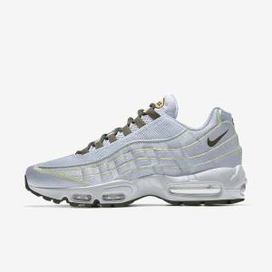 Nike Air Max 95 By You Custom Muške Tenisice Visebojne | NK176CFD