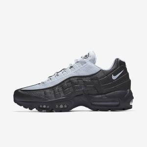 Nike Air Max 95 By You Custom Muške Tenisice Visebojne | NK631ALP