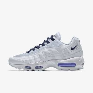 Nike Air Max 95 By You Custom Ženske Tenisice Visebojne | NK046QKA