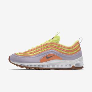 Nike Air Max 97 By You Custom Muške Tenisice Visebojne | NK024TQM