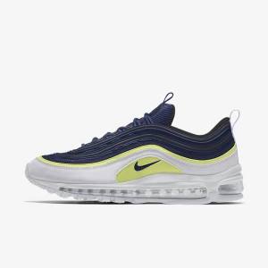 Nike Air Max 97 By You Custom Muške Tenisice Visebojne | NK812YWA