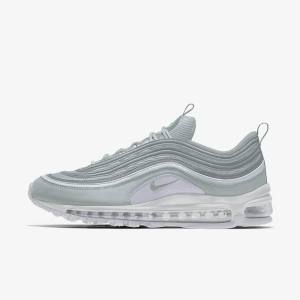 Nike Air Max 97 By You Custom Muške Tenisice Visebojne | NK902YGI