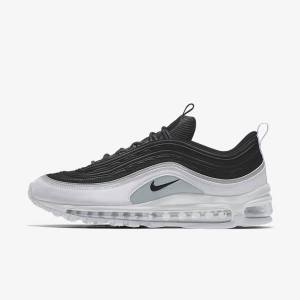 Nike Air Max 97 By You Custom Ženske Tenisice Visebojne | NK638MDL