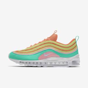 Nike Air Max 97 By You Custom Ženske Tenisice Visebojne | NK820UAJ