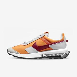 Nike Air Max Pre-Day Muške Tenisice Bijele Bordo | NK270PCH