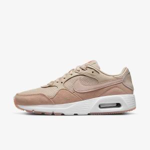 Nike Air Max SC Ženske Tenisice Kaki Boja Sive Roze Bijele Roze | NK789PHT