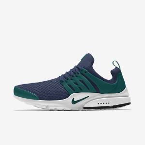 Nike Air Presto By You Custom Ženske Tenisice Visebojne | NK193PWS