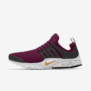 Nike Air Presto By You Custom Ženske Tenisice Visebojne | NK670VJG