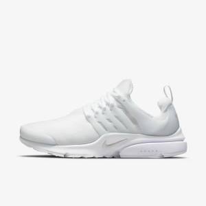 Nike Air Presto Muške Tenisice Bijele Platine | NK546OXE