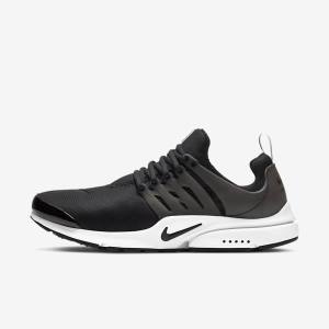 Nike Air Presto Muške Tenisice Crne Bijele | NK057NOY