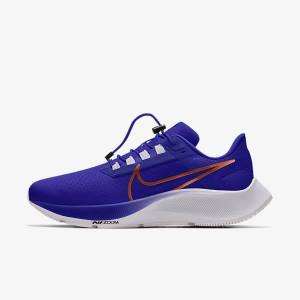 Nike Air Zoom Pegasus 38 By You Road Ženske Tenisice Za Trčanje Visebojne | NK301UYD