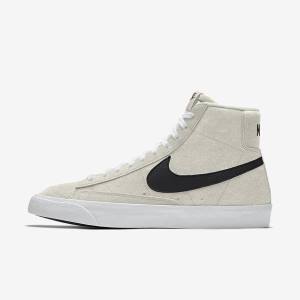 Nike Blazer Mid By You Custom Muške Tenisice Visebojne | NK690SYM