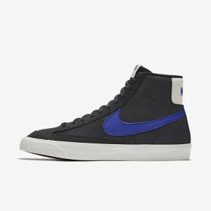 Nike Blazer Mid By You Custom Muške Tenisice Visebojne | NK810WRP