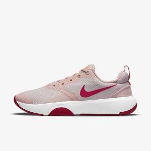 Nike City Rep TR Ženske Tenisice Za Trening Roze Žute Roze | NK230BET