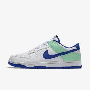 Nike Dunk Low By You Custom Ženske Tenisice Visebojne | NK273GJZ