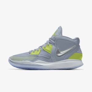 Nike Kyrie Infinity By You Custom Ženske Tenisice za košarku Visebojne | NK503RJB