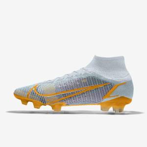 Nike Mercurial Superfly 8 Elite By You Custom Ženske Tenisice Za Nogomet Visebojne | NK318LGW