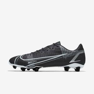 Nike Mercurial Vapor 14 Academy By You Custom Ženske Tenisice Za Nogomet Visebojne | NK520VUY