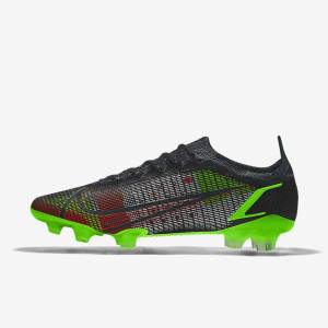 Nike Mercurial Vapor 14 Elite By You Custom Muške Tenisice Za Nogomet Visebojne | NK950PQK