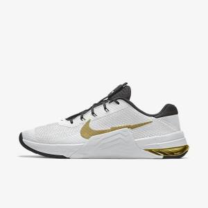 Nike Metcon 7 By You Custom Ženske Tenisice Za Trening Visebojne | NK921KNM