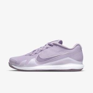 Nike NikeCourt Air Zoom Vapor Pro Hard-Court Ženske Tenisice Za Tenis Bijele | NK362YCQ