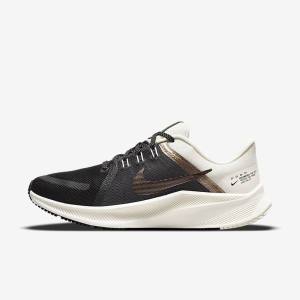 Nike Quest 4 Premium Road Ženske Tenisice Za Trčanje Metalne Sive | NK917WIF