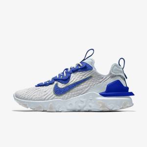 Nike React Vision By You Custom Lifestyle Ženske Tenisice Visebojne | NK029WXL