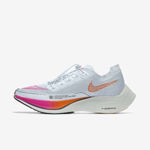 Nike ZoomX Vaporfly NEXT% 2 By You Road Racing Ženske Tenisice Za Trčanje Visebojne | NK074ZGS