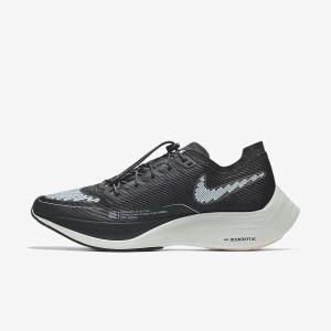 Nike ZoomX Vaporfly NEXT% 2 By You Road Racing Ženske Tenisice Za Trčanje Visebojne | NK197FJZ