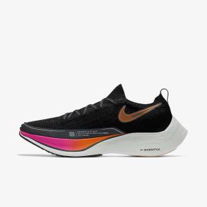 Nike ZoomX Vaporfly NEXT% 2 By You Road Racing Muške Tenisice Za Trčanje Visebojne | NK405ARE