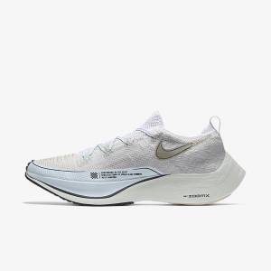 Nike ZoomX Vaporfly NEXT% 2 By You Road Racing Ženske Tenisice Za Trčanje Visebojne | NK601IUJ