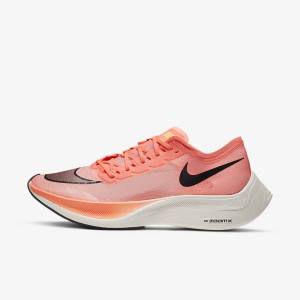 Nike ZoomX Vaporfly NEXT% Road Racing Muške Tenisice Za Trčanje Mango | NK539CYH